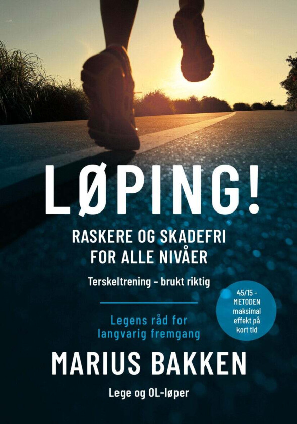 Løping! av Marius Bakken