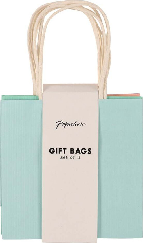 Gavepose Kraft S 5Pk