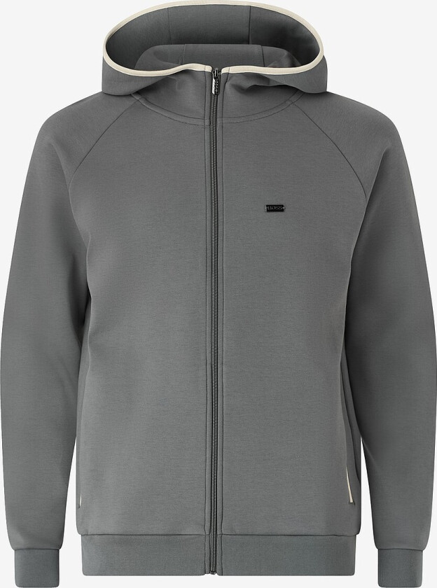 Hettegenser Sense Hooded Jacket - Grå