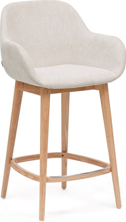 Barstol - konna - Beige