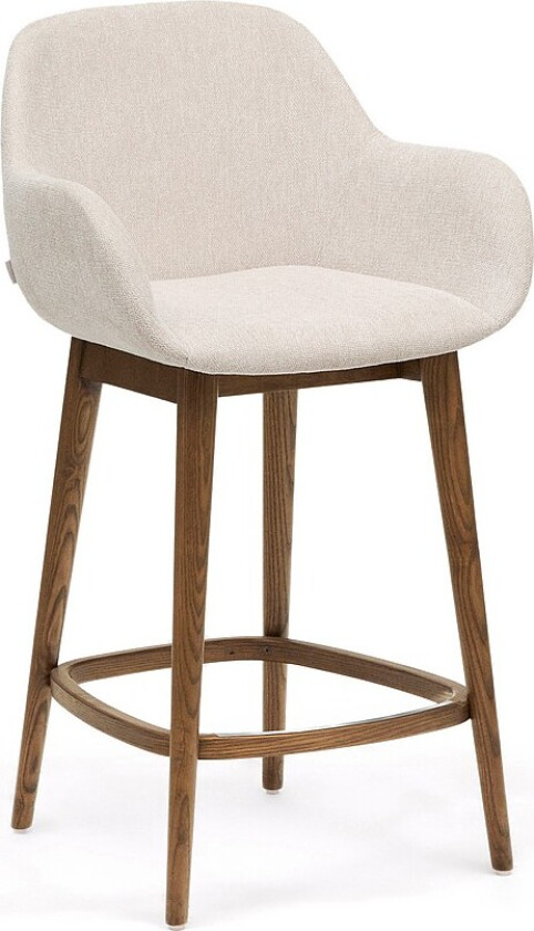 Barstol - konna - Beige