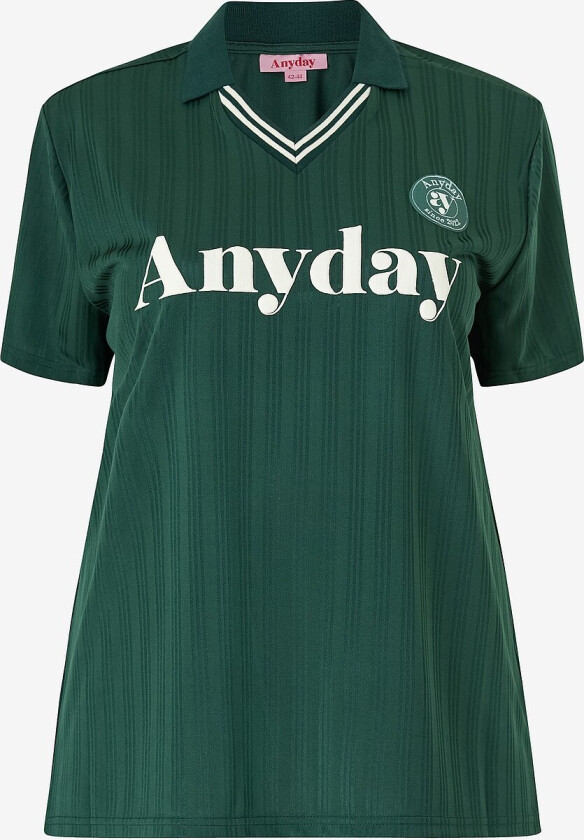 Topp Any-ivy 343 - Grønn