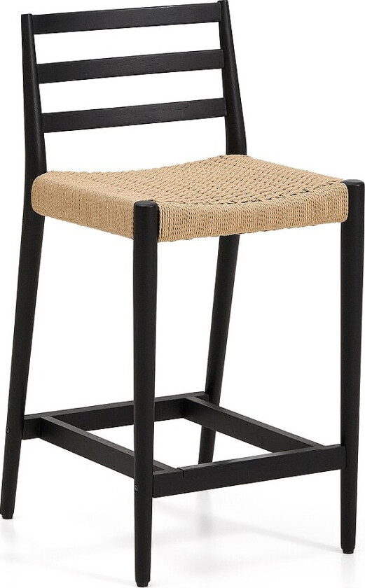 Barstol - analyse - Svart