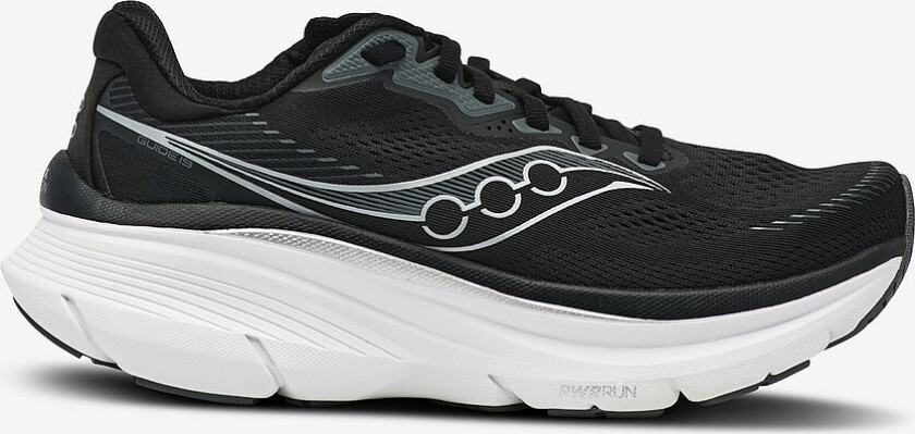 Løpesko Guide 19 Wide - Svart