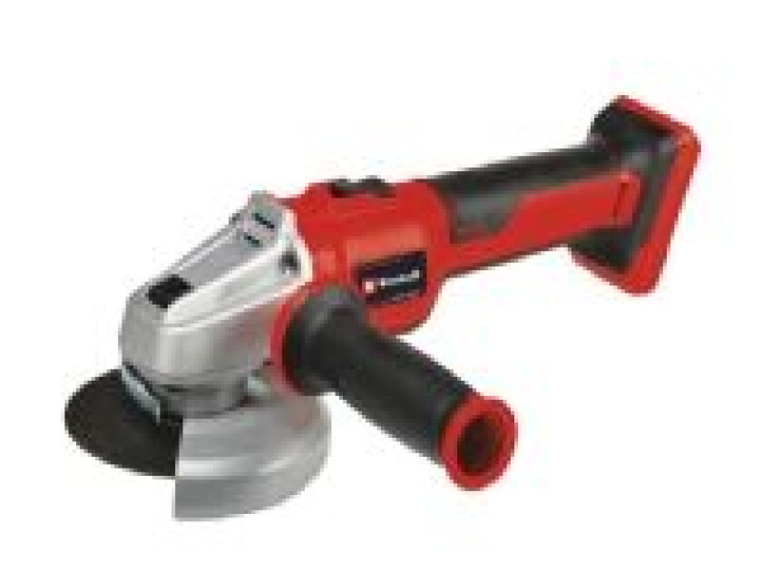 AXXIO 18/115 Q, 8500 RPM, 11,5 cm, Batteri, 1,54 kg, Børsteløs motor