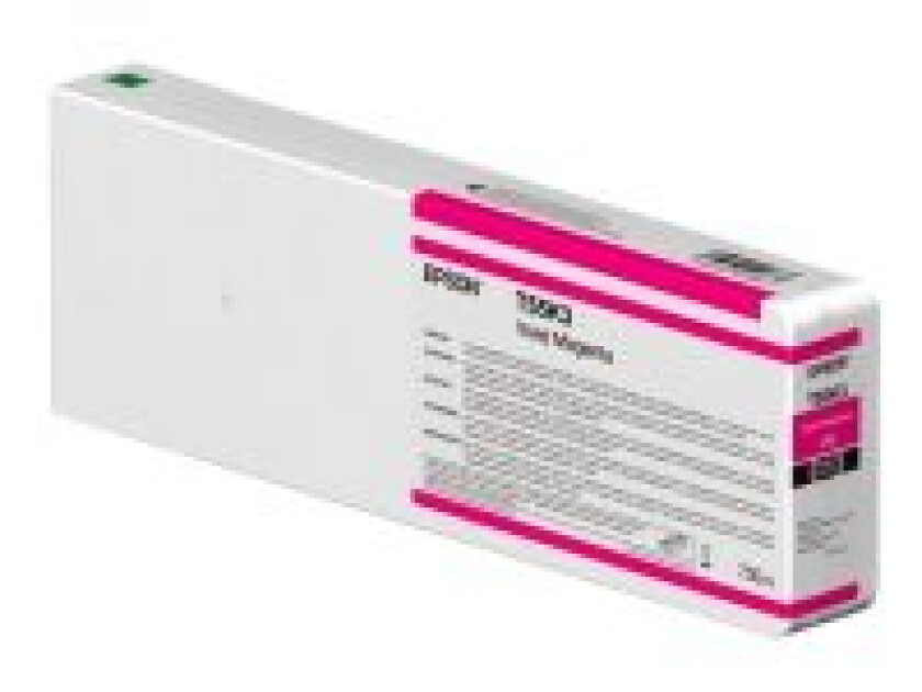 T55K3 - vivid magenta - original - ink cartridge - Blekkpatron Vivid magenta