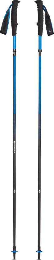 Distance Carbon Z Poles Ultra Blue 120