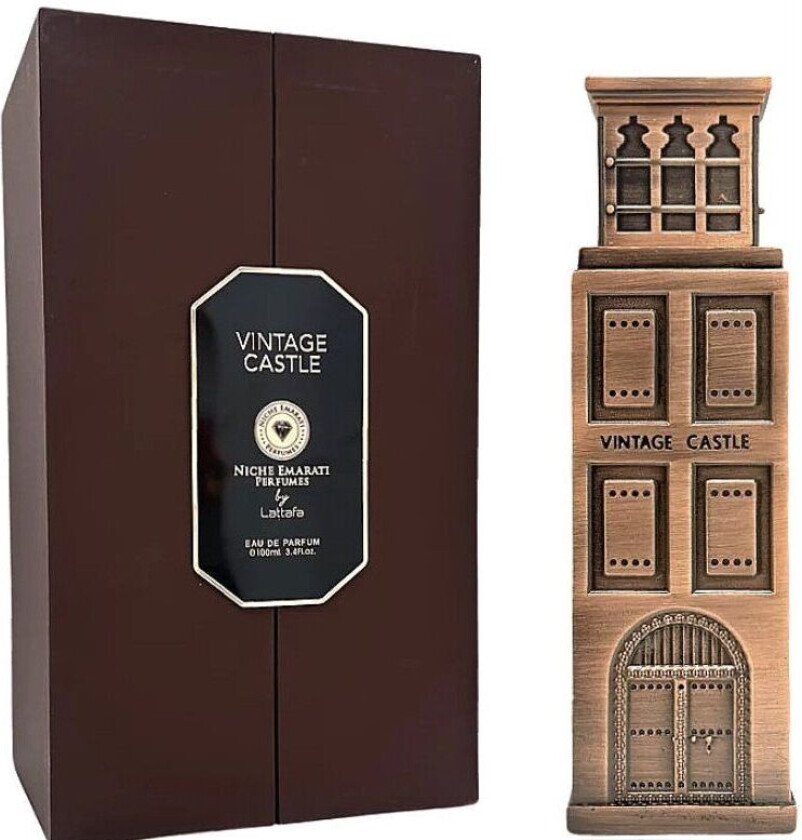 Lattafa Nisje Emarati Vintage Castle EDP U 100 ml