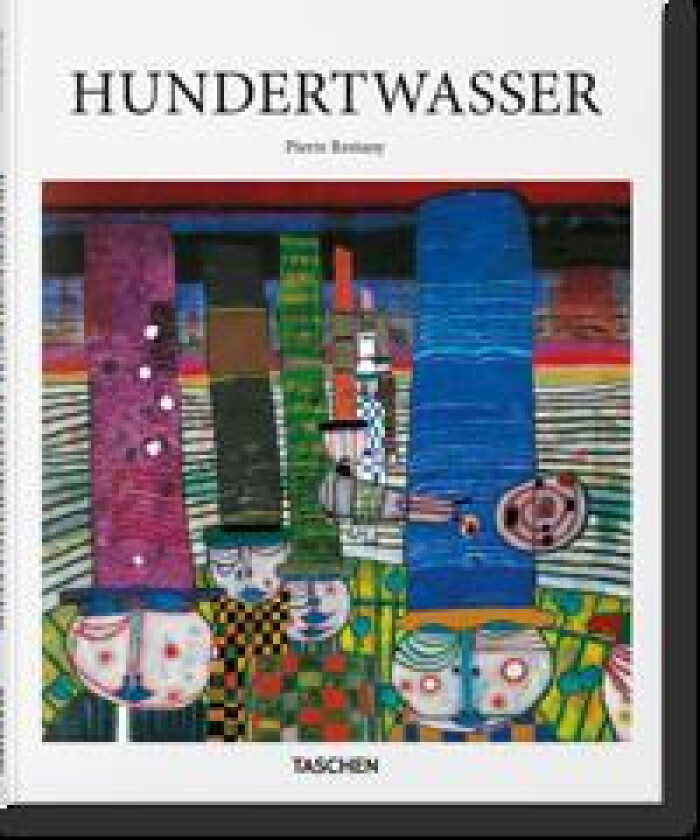 Hundertwasser - Restany, Pierre