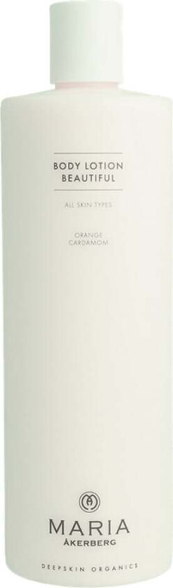 Body Lotion,