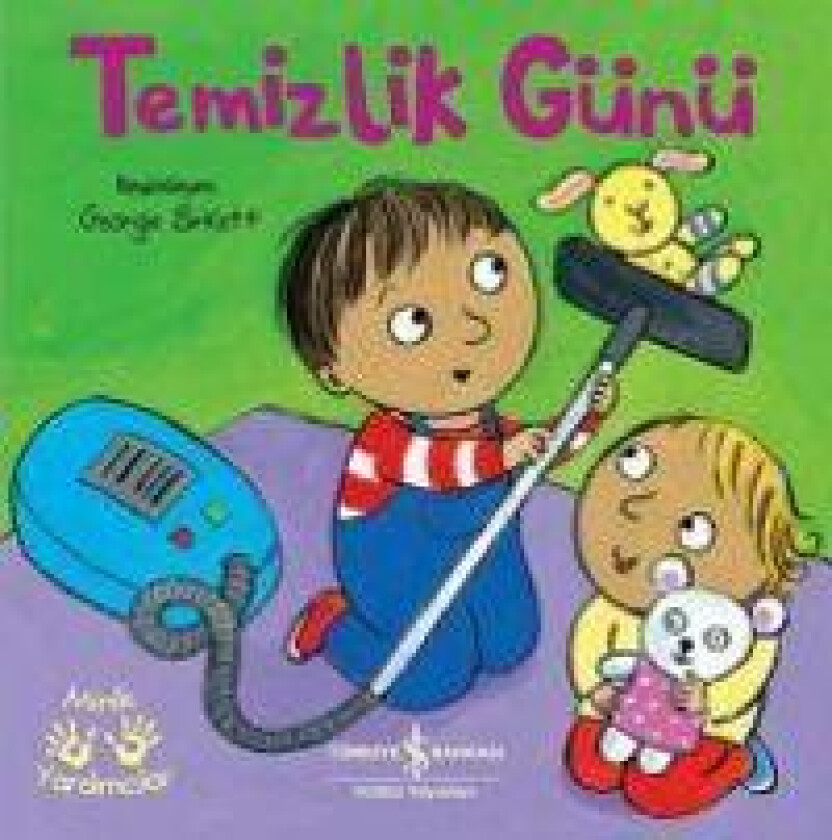 Minik Yardimcilar - Temizlik Günü