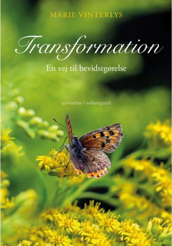 Transformation | Marie Vinterlys | Språk: Dansk