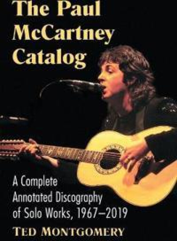The Paul McCartney Catalog