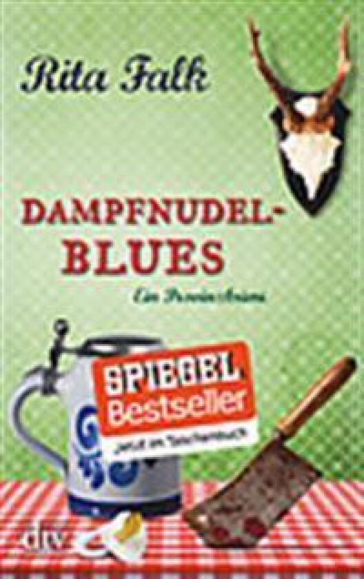 Dampfnudelblues - Falk, Rita