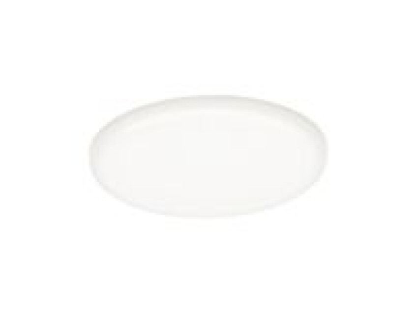 VariFit 923.91, Rund, Tak/Vegg, Sykehus, Kontor, Utstillingslokale, Plast, IP44, II