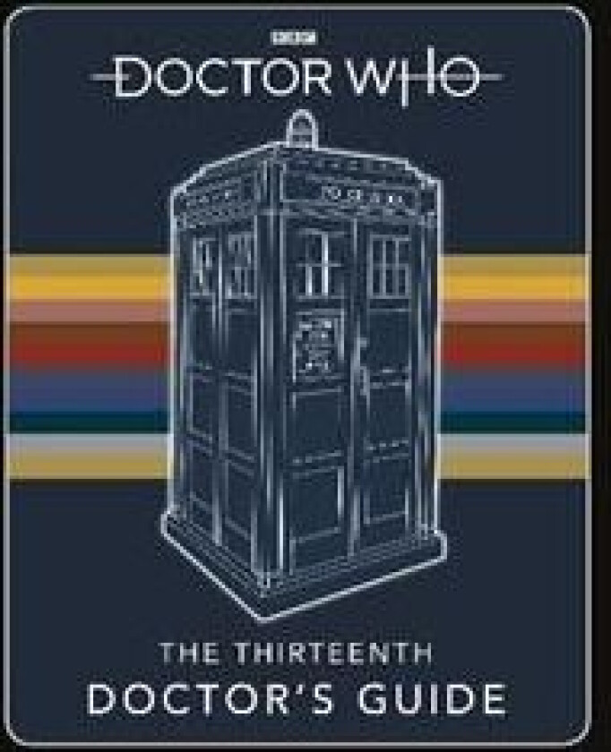 Doctor Who: Thirteenth Doctor's Guide
