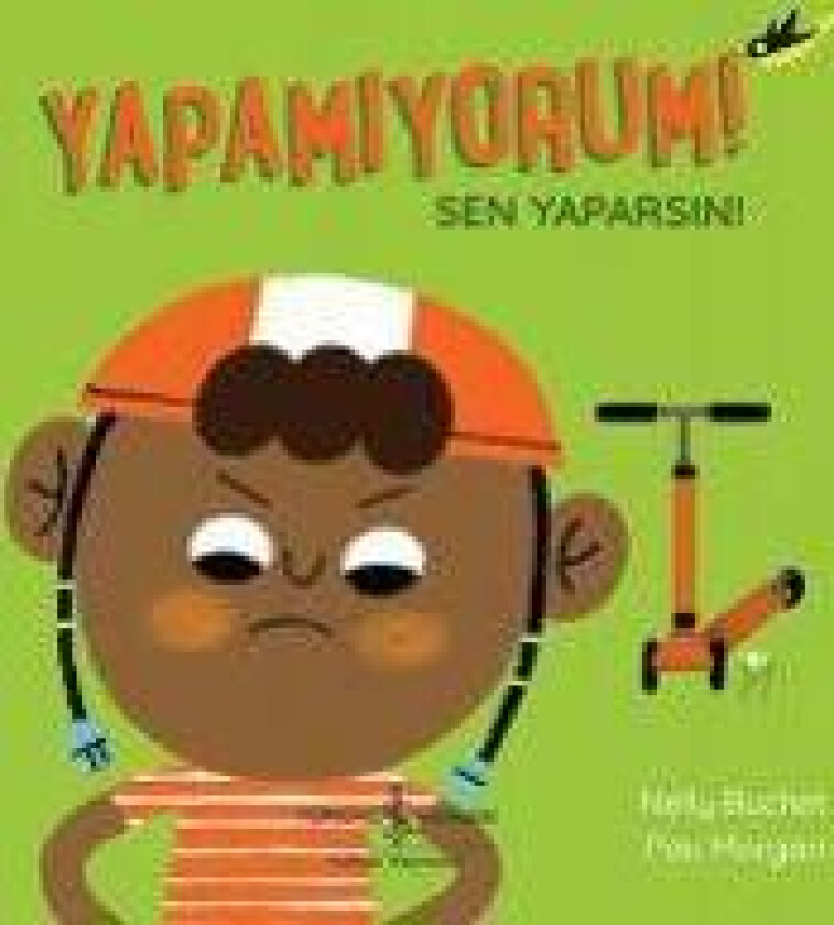 Yapamiyorum Sen Yaparsin
