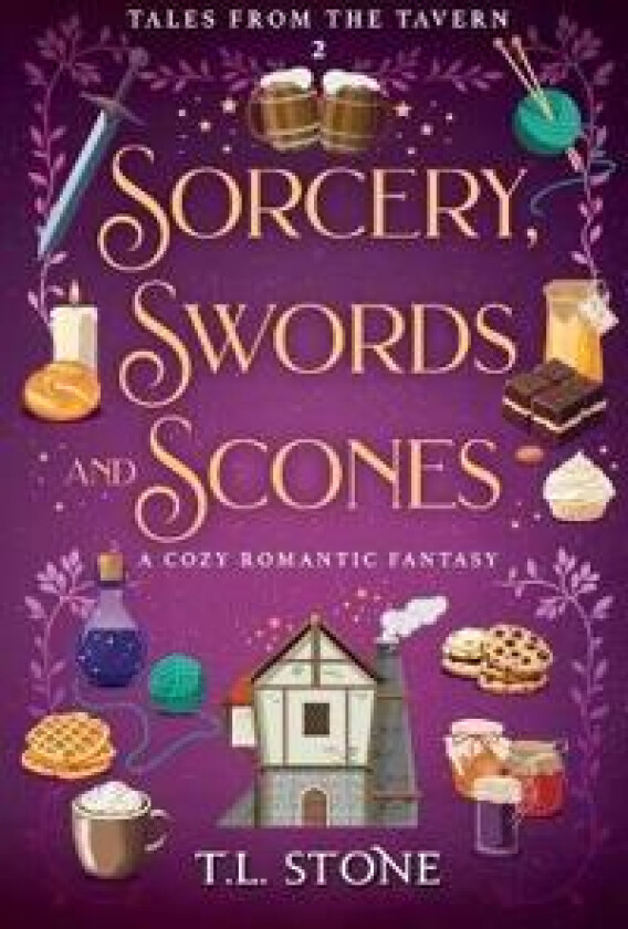 Sorcery, Swords & Scones