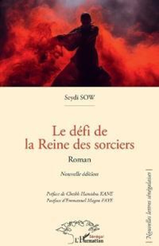 Le défi de la Reine des sorciers