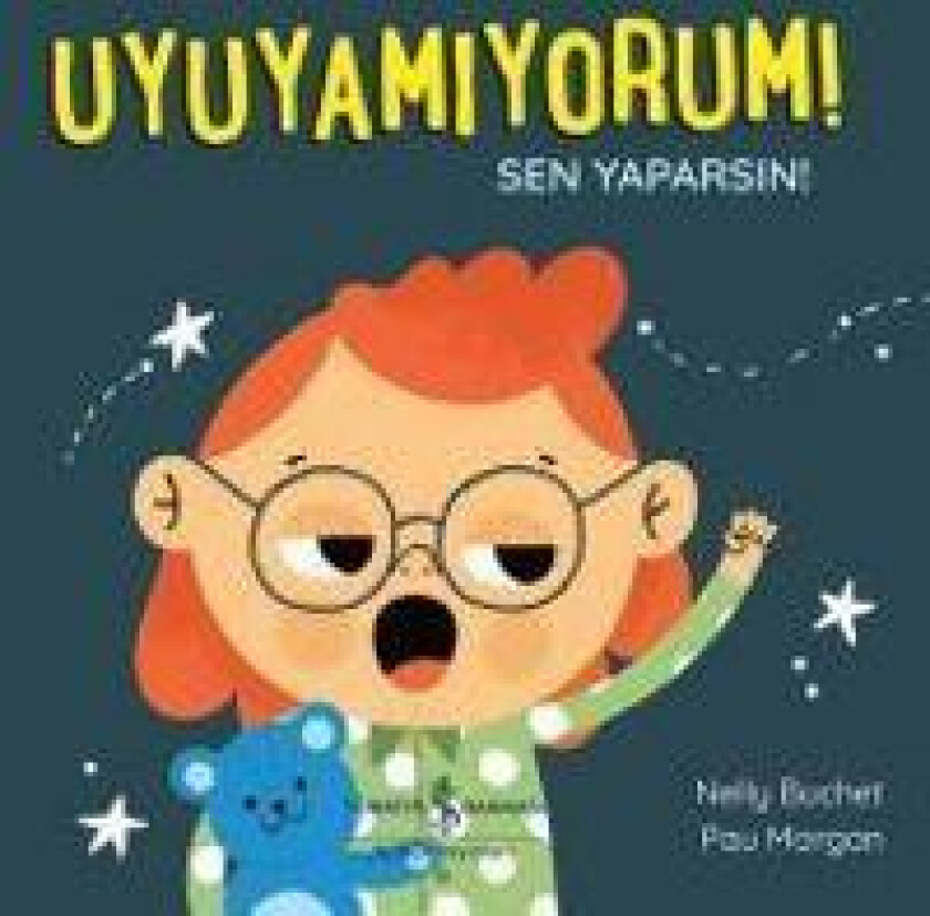 Uyuyamiyorum Sen Yaparsin