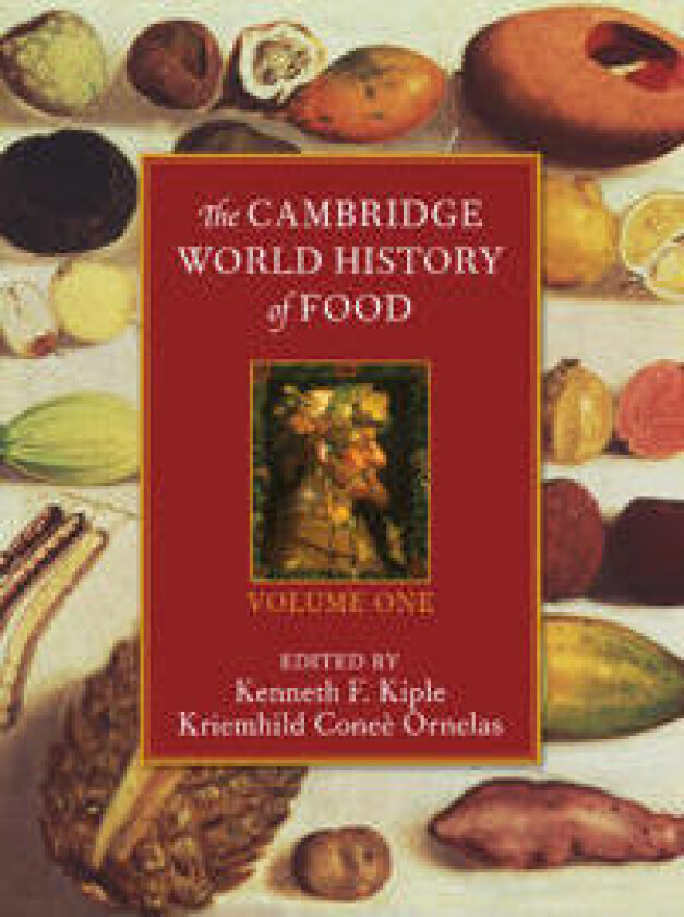 Cambridge World History of Food