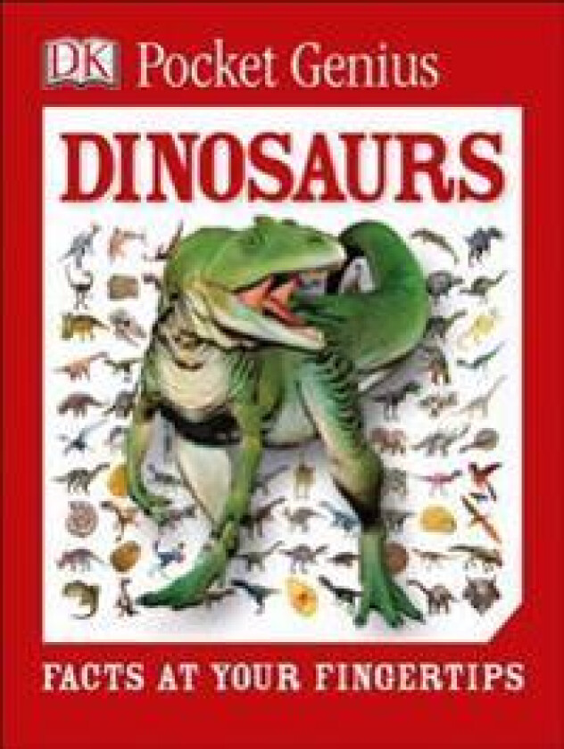 Pocket Genius: Dinosaurs
