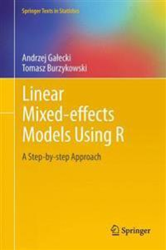 Linear Mixed-Effects Models Using R