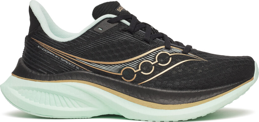 Women's Endorphin Speed 5 Black/calm
