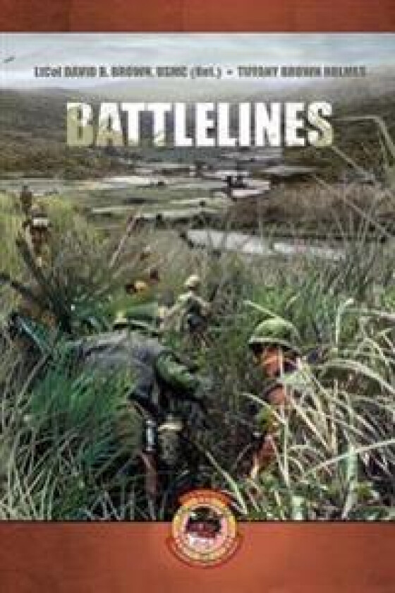Battlelines - Brown, David B