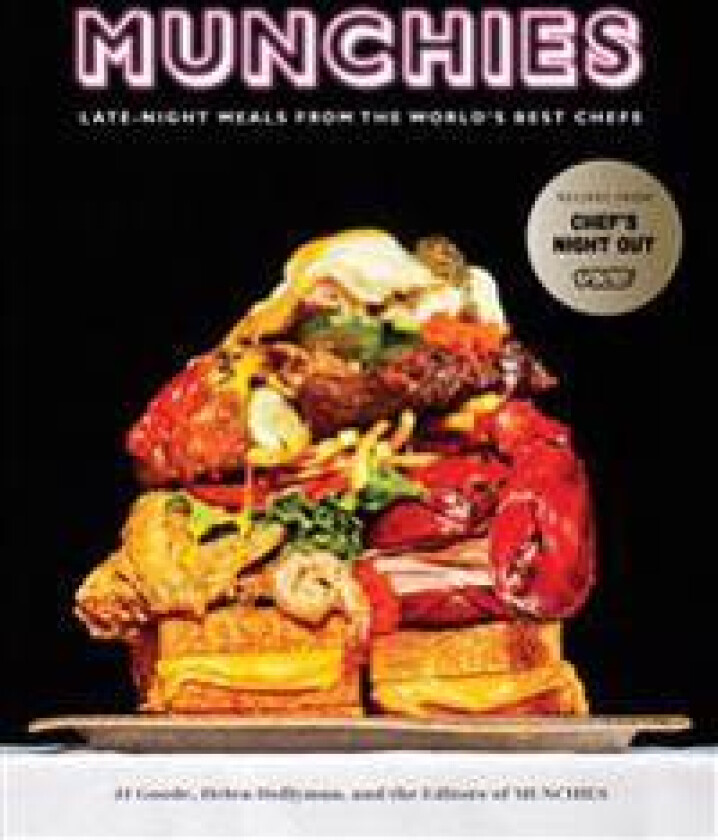 MUNCHIES - Goode, JJ