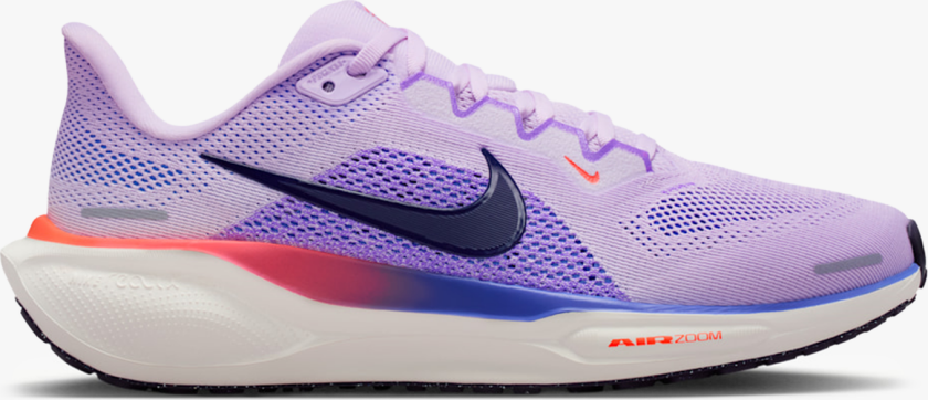 Pegasus 41 - Lilla - Dame - Sko - Løpesko