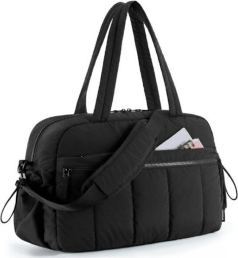 Nytt rom Skulder Sport Gym Bag Black
