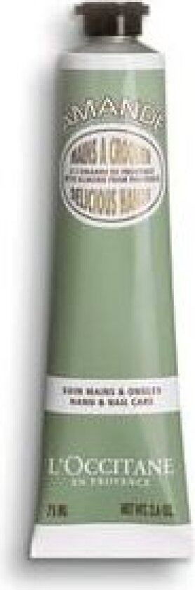 L'Occitane En Provence Almond (Amande) Hand Cream 75ml