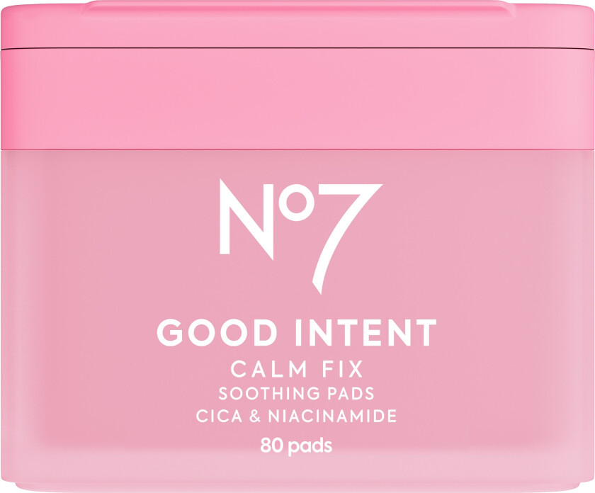 Good Intent Calm Fix Soothing Pads 80 stk