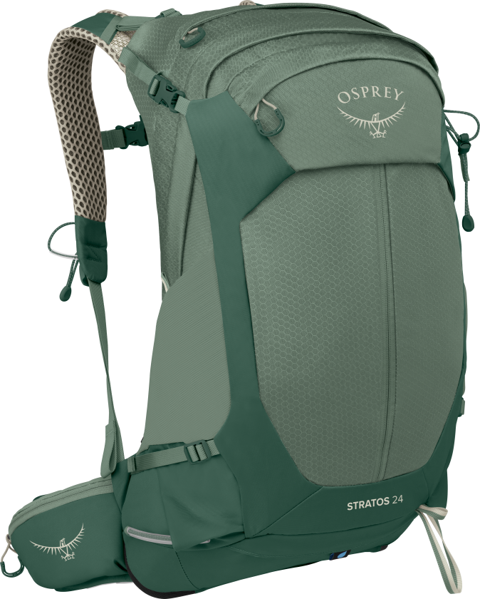 Men's Stratos 24 Pine Leaf Green
