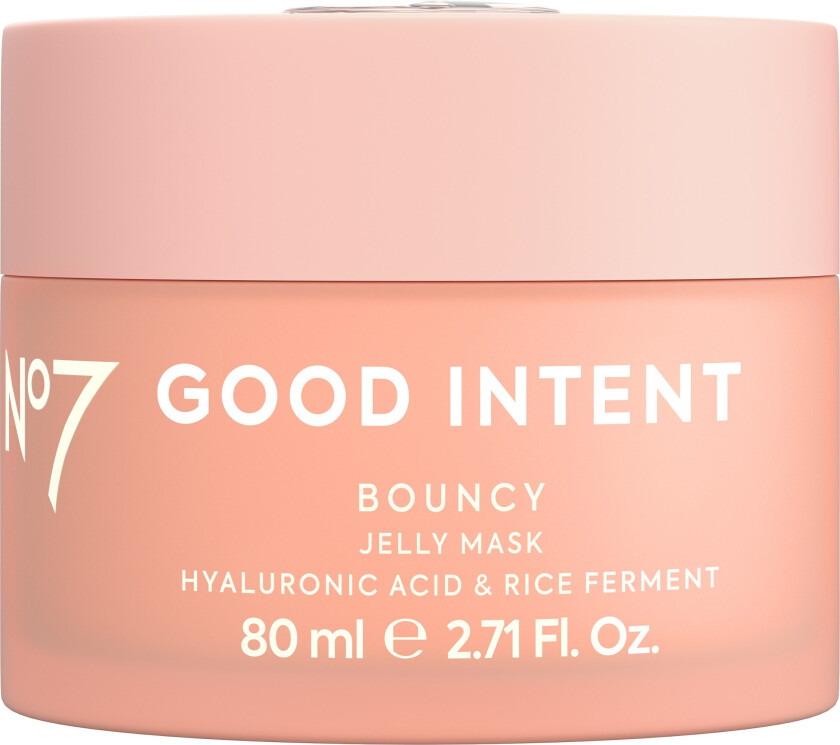 Good Intent Bouncy Jelly Mask 80 ml