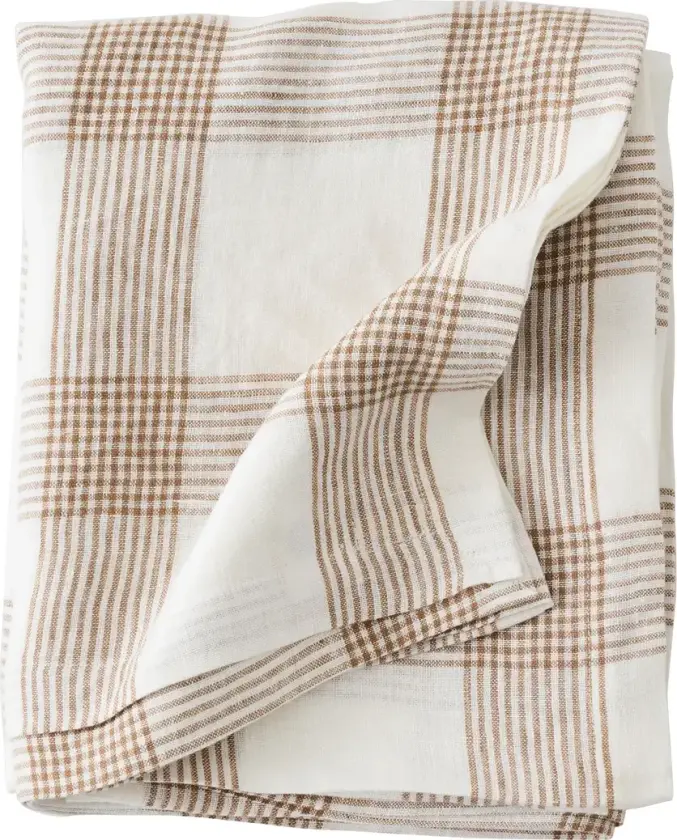 Odette duk Brown, 145x330 cm