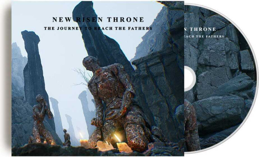 New Risen Throne The Journey To Reach The Fathers CD