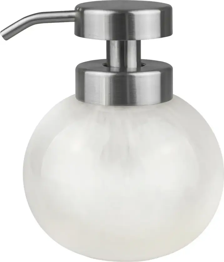 Opal såpepumpe Linen
