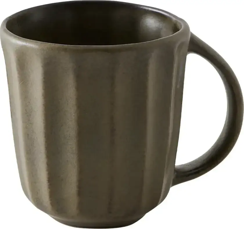 Elba kopp Green brown, 35 cl