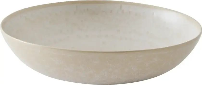 Granada salatskål Cream, Ø30x7,5 cm