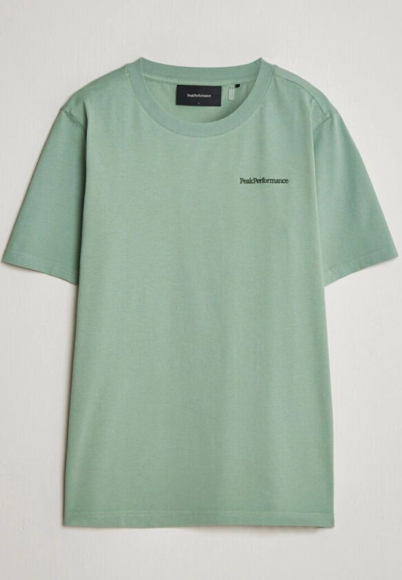 Original Crew Neck T-Shirt Green Valley