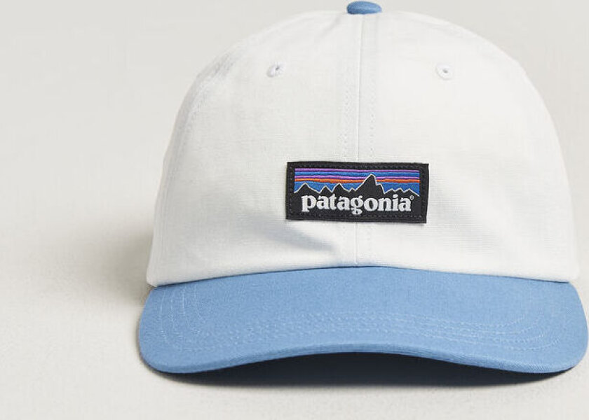 P-6 Label Trad Cap Shore Blue