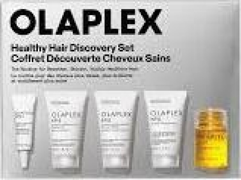 Healthy Hair Discovery Set