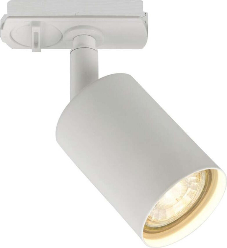 Link Explore spot til skinne kort versjon - Hvit