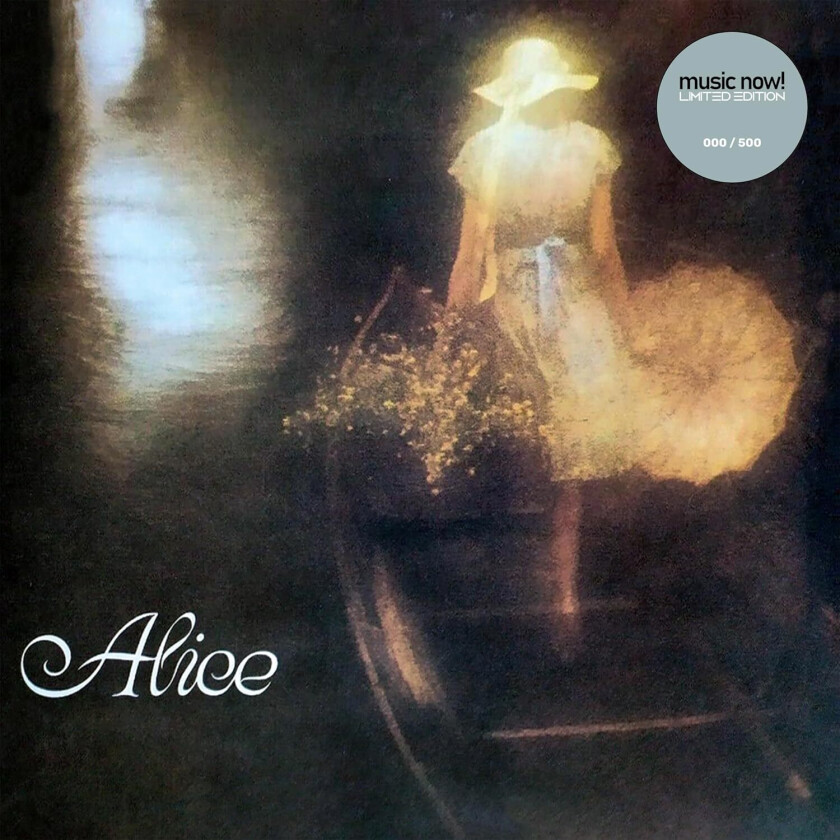 Alice La Mia Poca Grande Eta LP/Vinyl