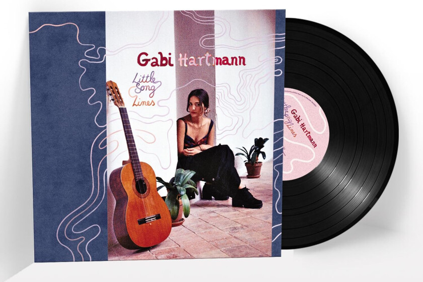 Gabi Hartmann Little Song Lines LP/Vinyl