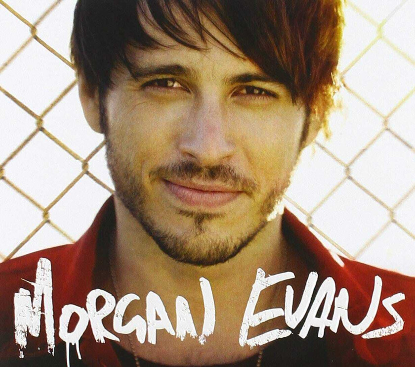 Morgan Evans Morgan Evans CD