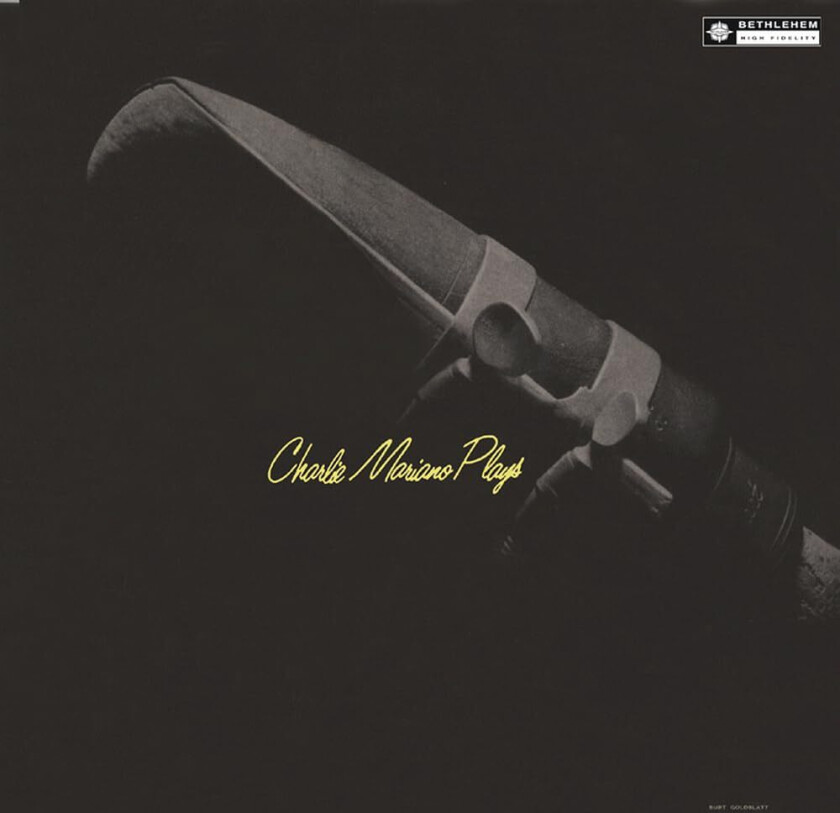 Charlie Mariano Charlie Mariano Plays CD