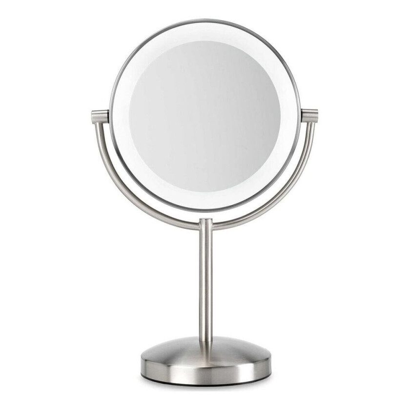 Slim line LED mirror